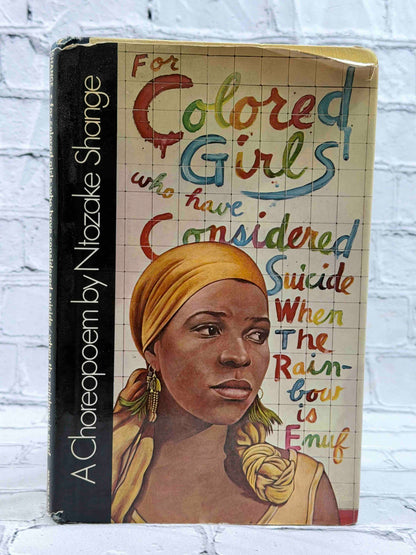For Colored Girls Who Have Considered Suicide / When the Rainbow Is Enuf