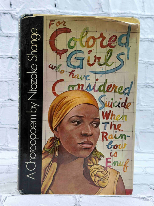 For Colored Girls Who Have Considered Suicide / When the Rainbow Is Enuf