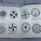 Hexology: The History & Meaning of the Hex Symbols by Jacob & Jane Zook [1984]