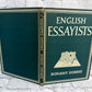 English Essayists by Bonamy Dobree [1946]