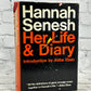 Her Life & Diary By Hannah Senesh [1972 · 1st Edi]