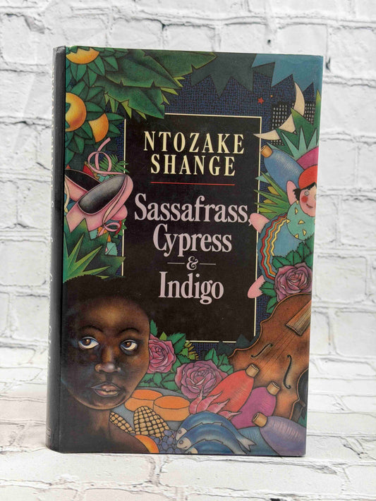 Sassafrass, Cypress & Indigo