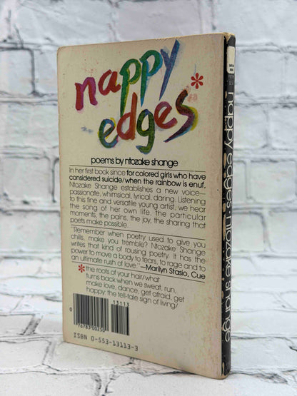 Nappy Edges