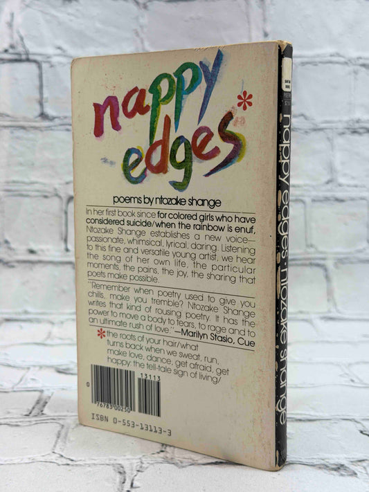 Nappy Edges