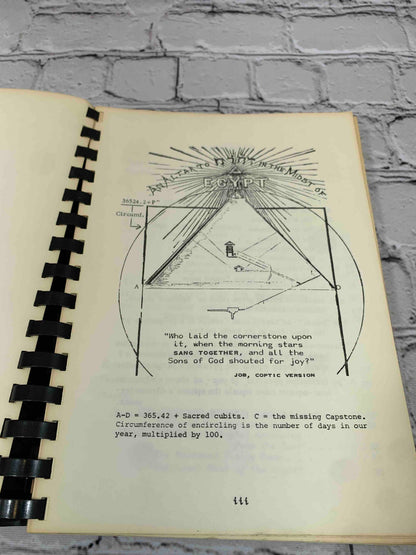 Have You Heard the Great Pyramid Speaks