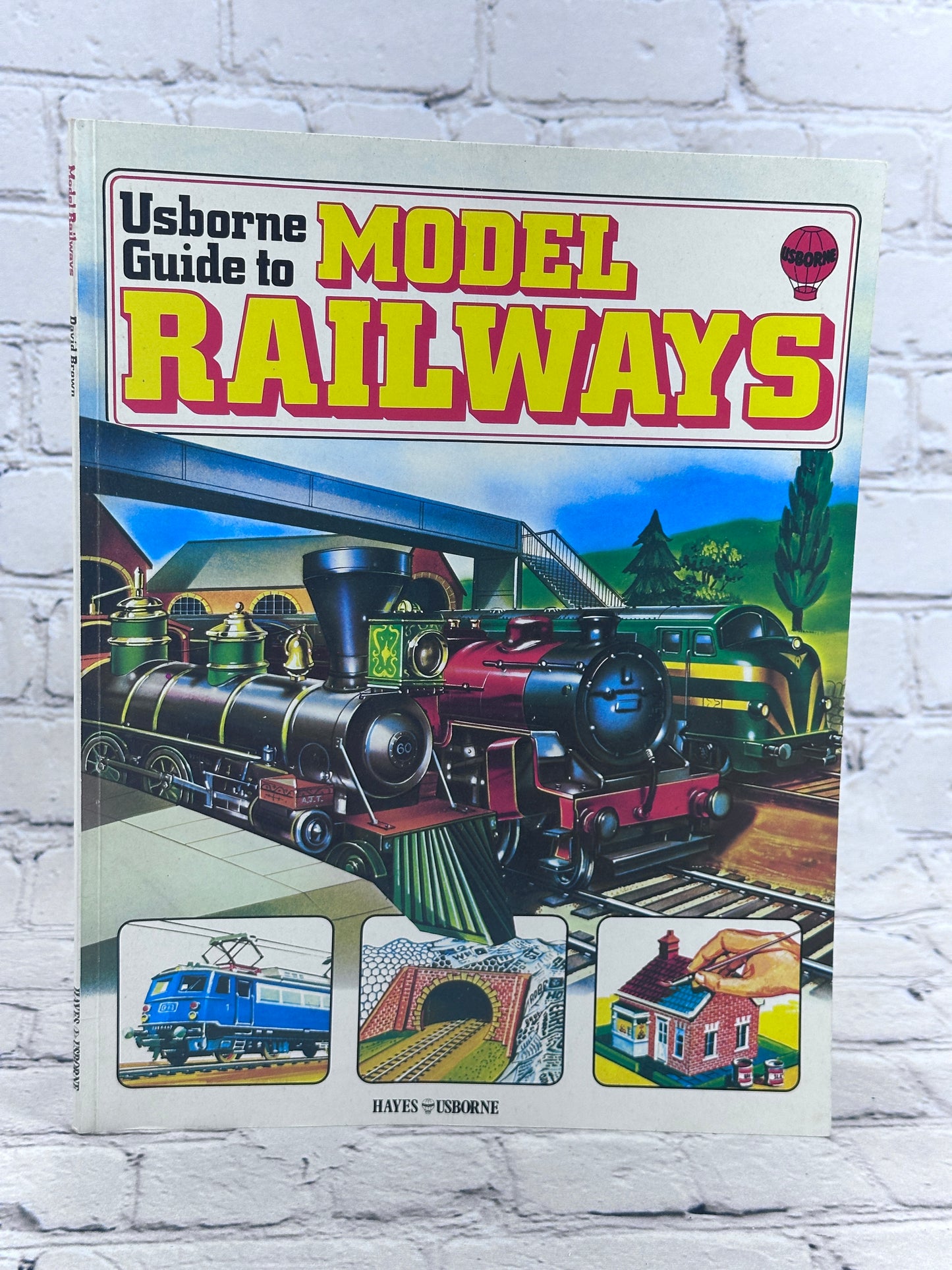 Usborne Guide to Model Railways [Usborne Publishing · 1980]