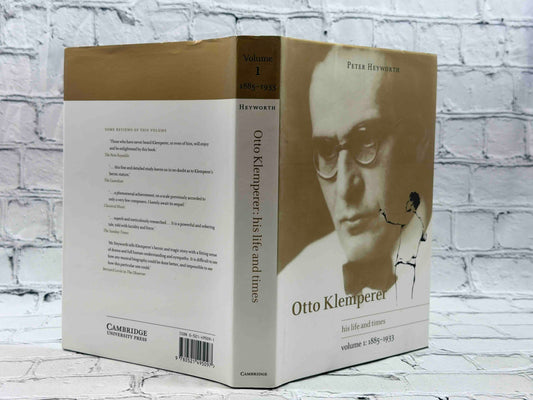 Otto Klemperer: His Life and Times (2 Volume Set)