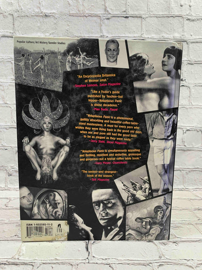 Voluptuous Panic: The Erotic World of Weimar Berlin