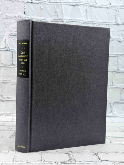 Otto Klemperer: His Life and Times (2 Volume Set)