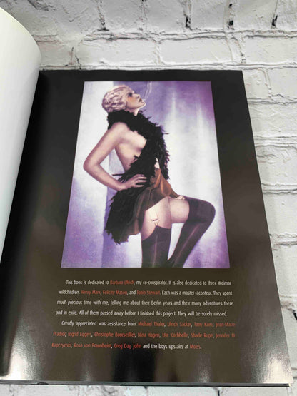 Voluptuous Panic: The Erotic World of Weimar Berlin