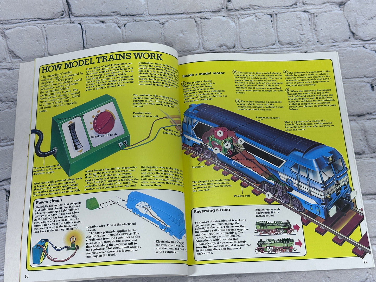 Usborne Guide to Model Railways [Usborne Publishing · 1980]