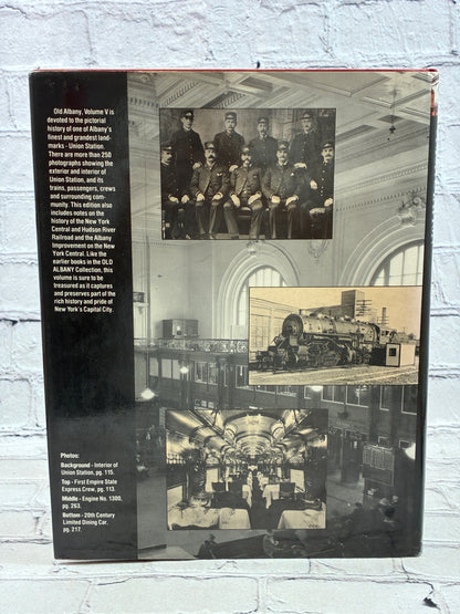 Old Albany Volume V: Union Station
