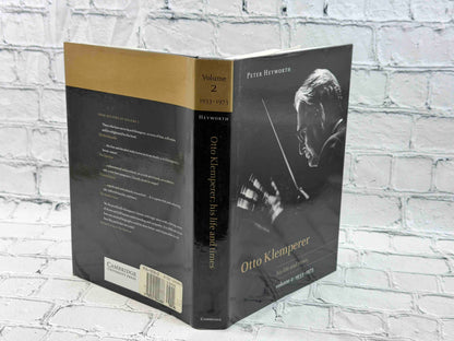 Otto Klemperer: His Life and Times (2 Volume Set)