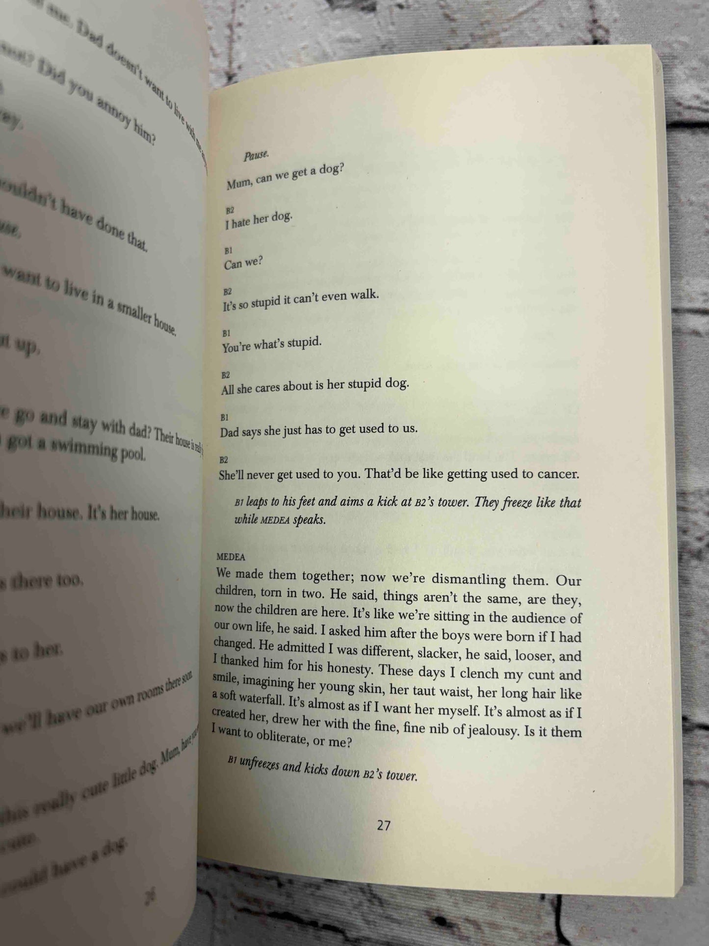 Medea Euripides A New Version