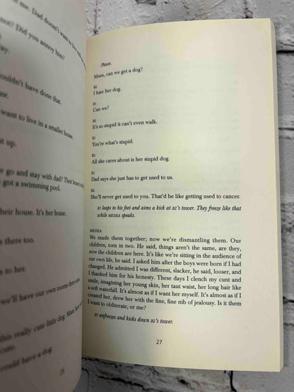 Medea Euripides A New Version