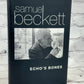 Echo's Bones by Samuel Beckett [1st Print · 2014]