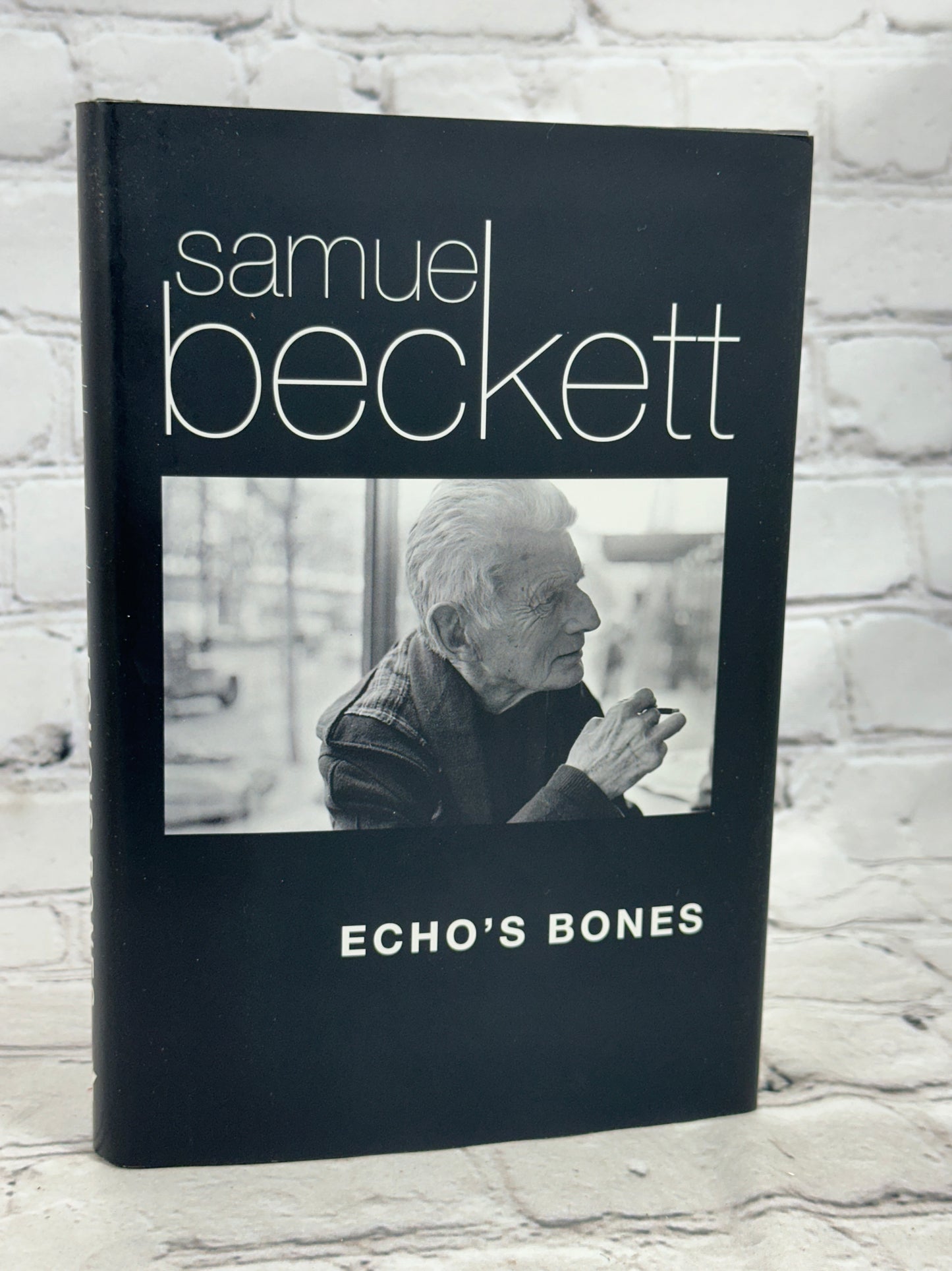 Echo's Bones by Samuel Beckett [1st Print · 2014]