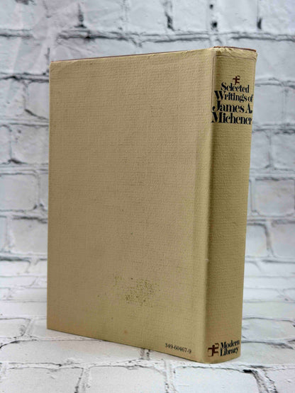 Selected Writings of James A. Michener
