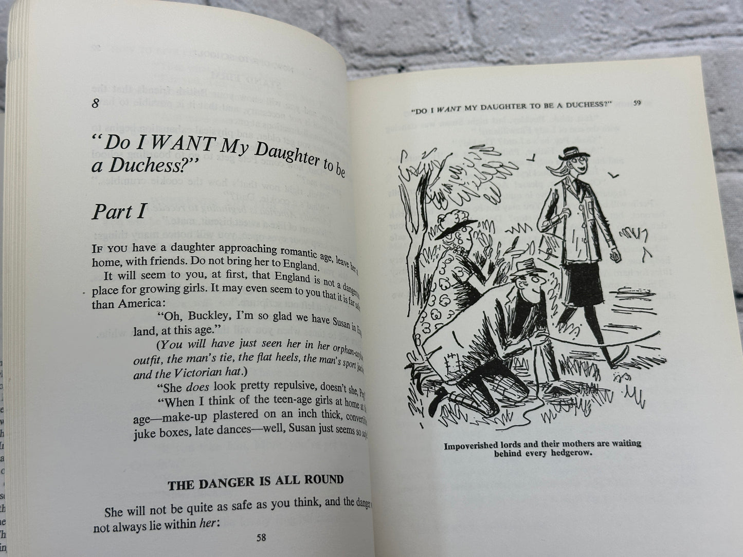 How To Live Like A Lord Without Really Trying byShepherd Mead [1966 · 1st Ed.]