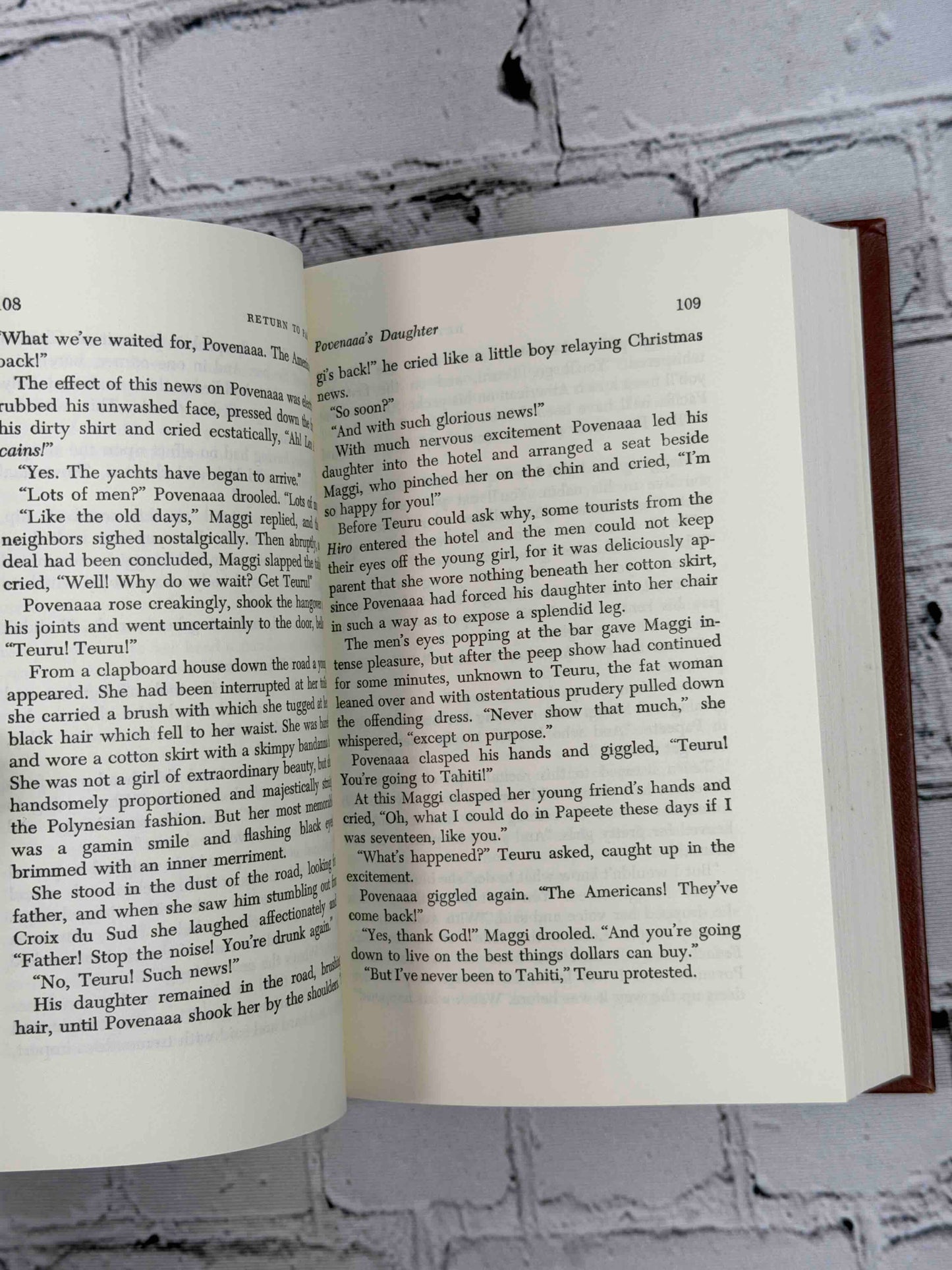 Selected Writings of James A. Michener