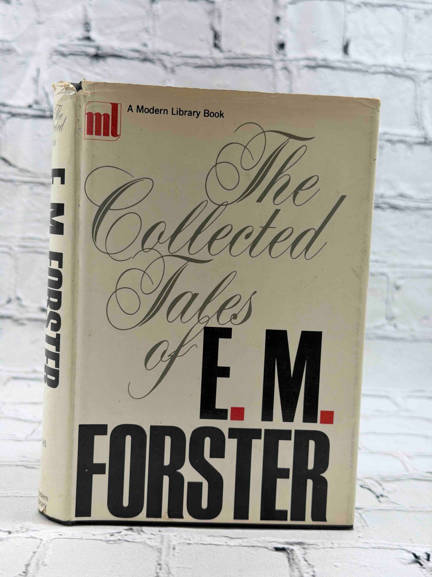 the Collected Tales of E.M. Forster