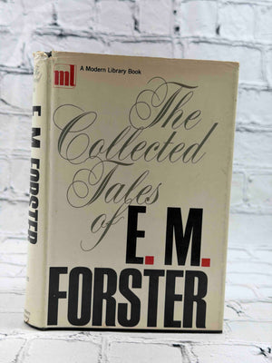 the Collected Tales of E.M. Forster