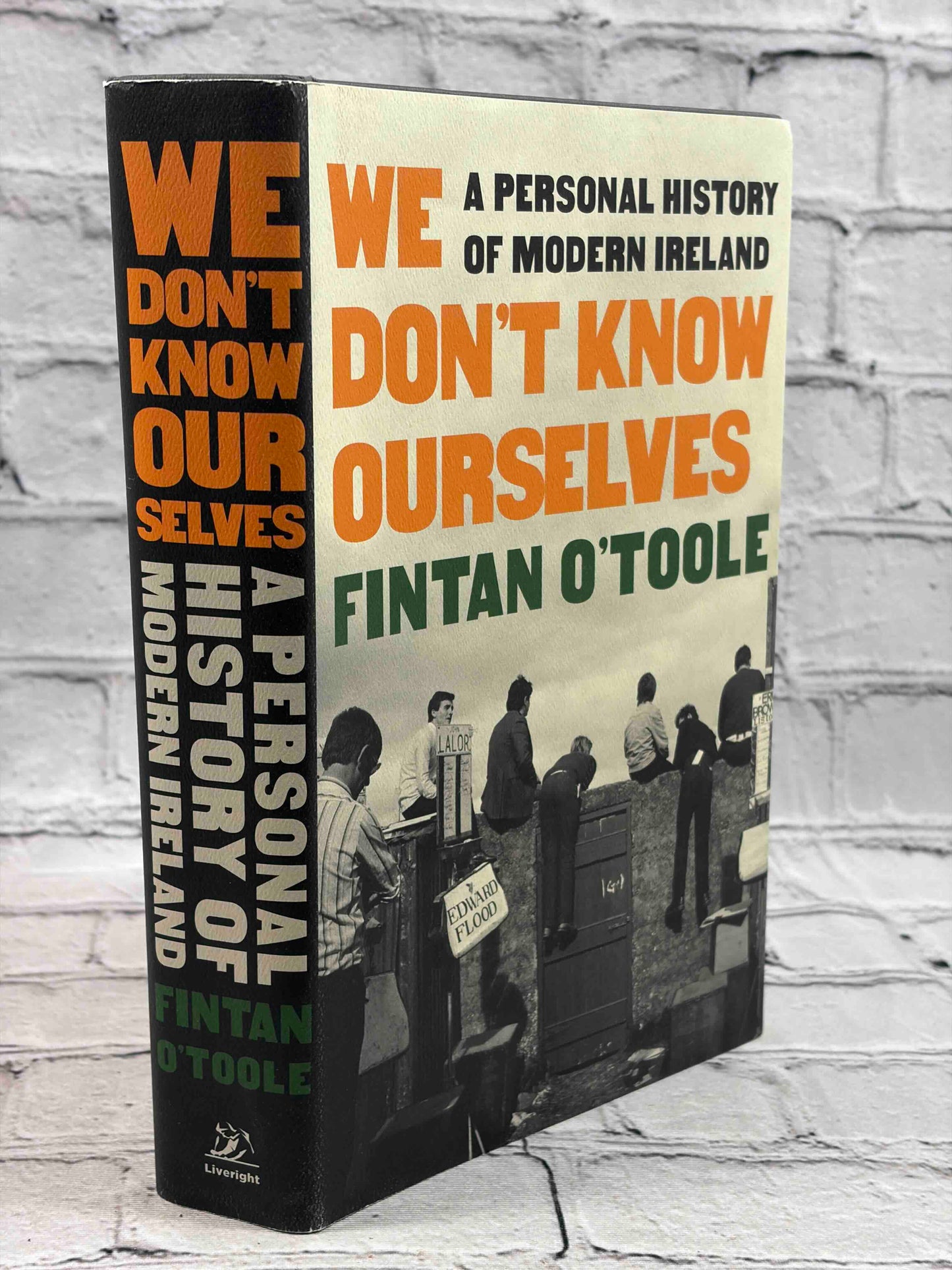 We Don't Know Ourselves: A Personal History of Modern Ireland