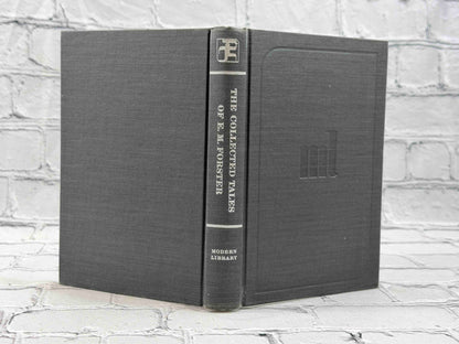 the Collected Tales of E.M. Forster