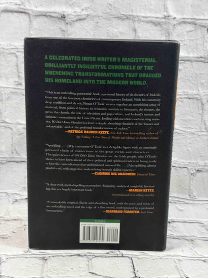 We Don't Know Ourselves: A Personal History of Modern Ireland