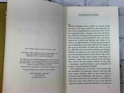 the Collected Tales of E.M. Forster