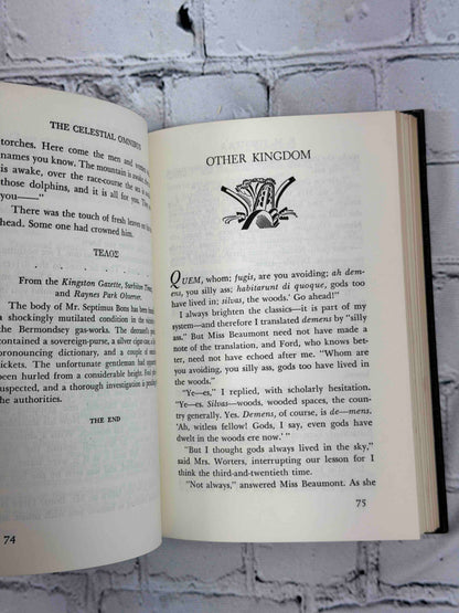 the Collected Tales of E.M. Forster