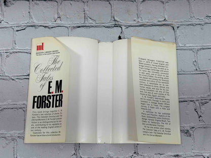 the Collected Tales of E.M. Forster