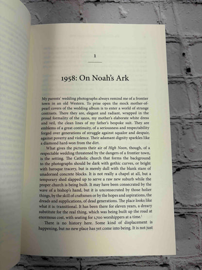 We Don't Know Ourselves: A Personal History of Modern Ireland