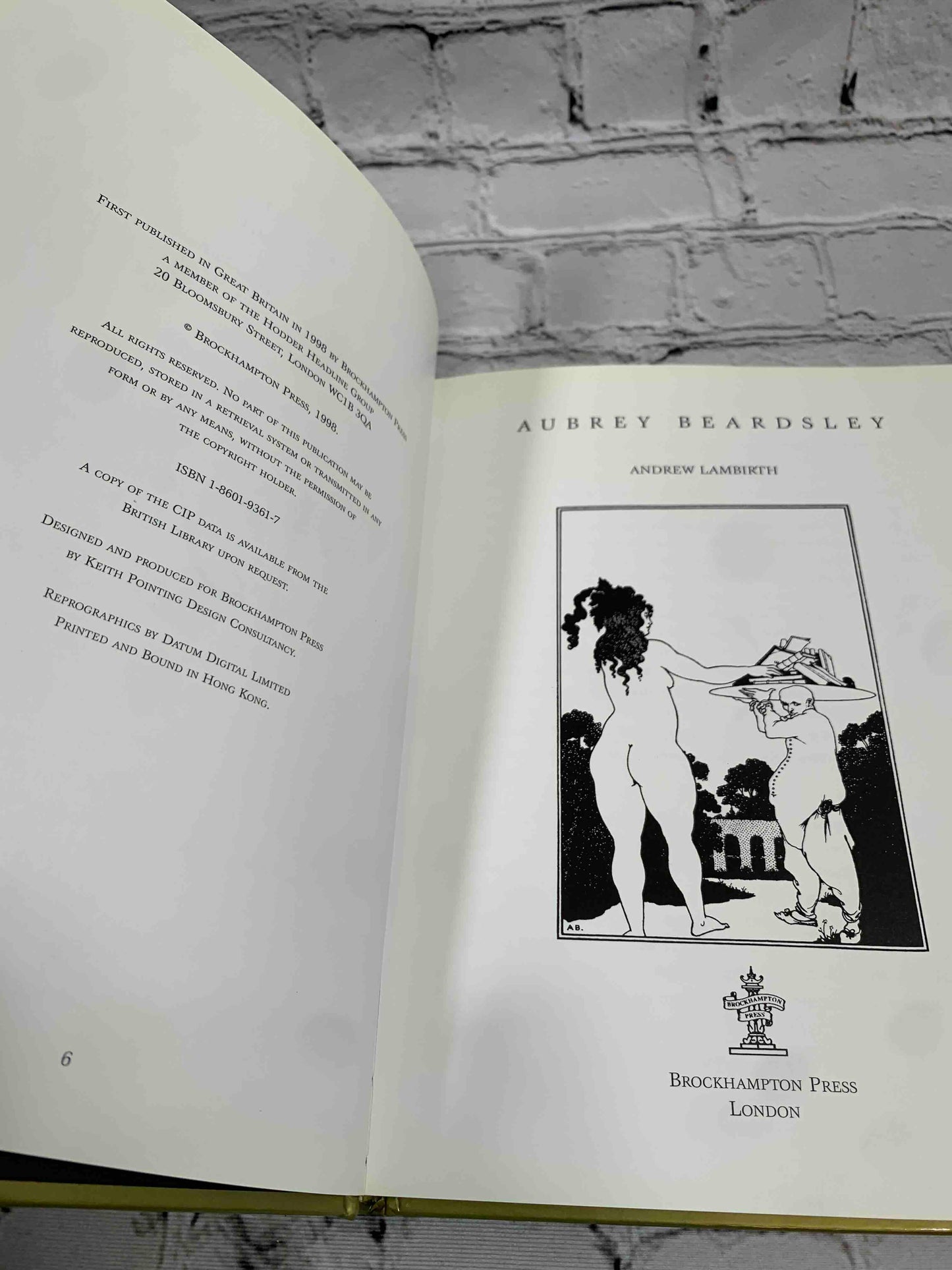 Aubrey Beardsley