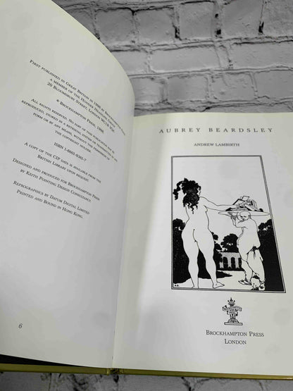 Aubrey Beardsley