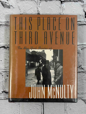 This Place on Third Avenue: The New York Stories of John McNulty