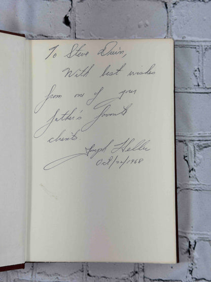 We Bombed in New Haven (SIGNED)
