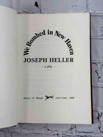 We Bombed in New Haven (SIGNED)