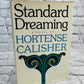 Standard Dreaming by Hortense Calisher [1972]