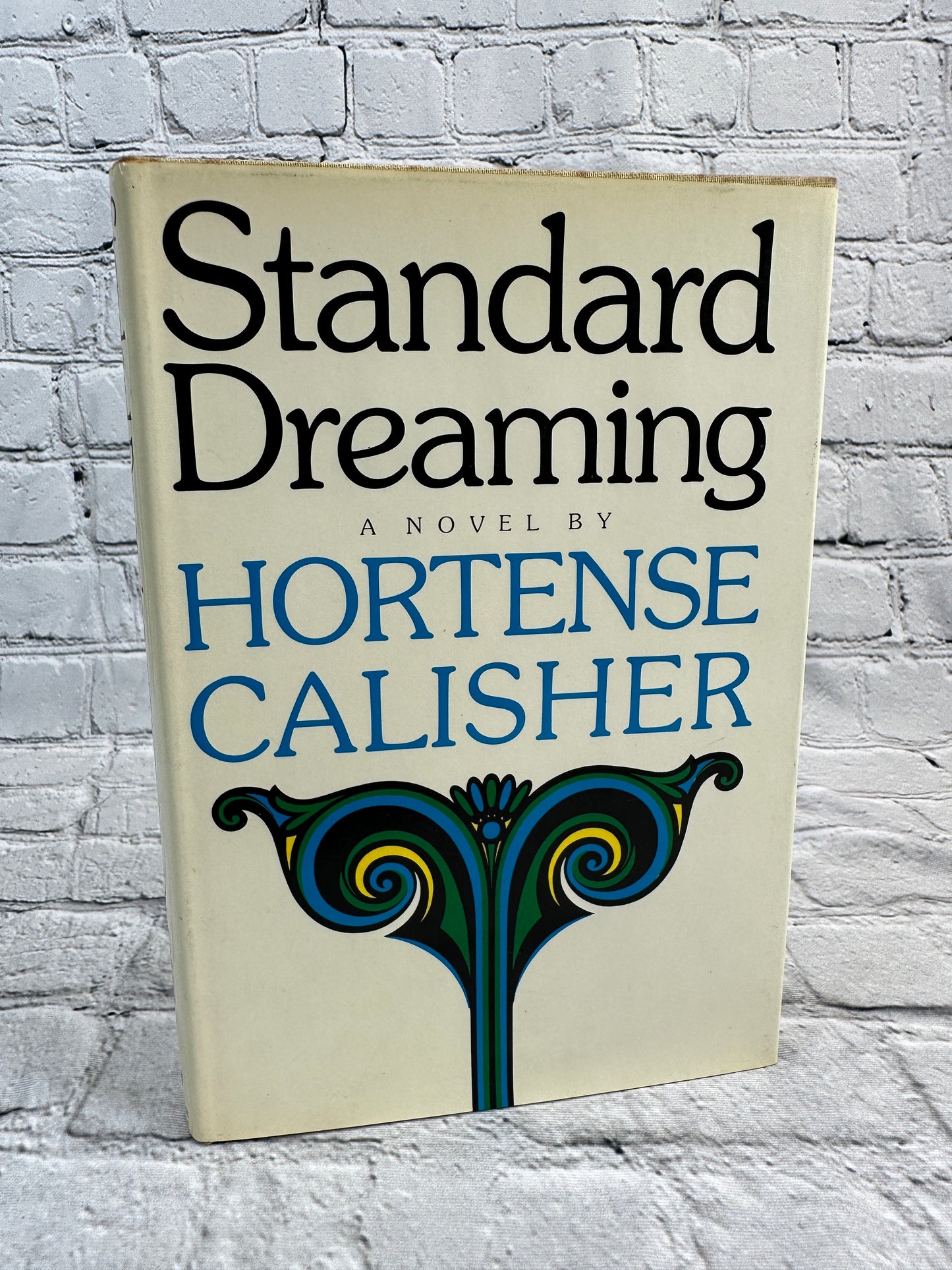 Standard Dreaming by Hortense Calisher [1972]