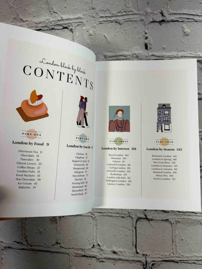 London Block by Block: An Illustrated Guide to the Best of England’s Capital
