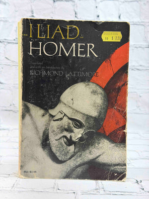 The Iliad of Homer