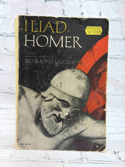 The Iliad of Homer