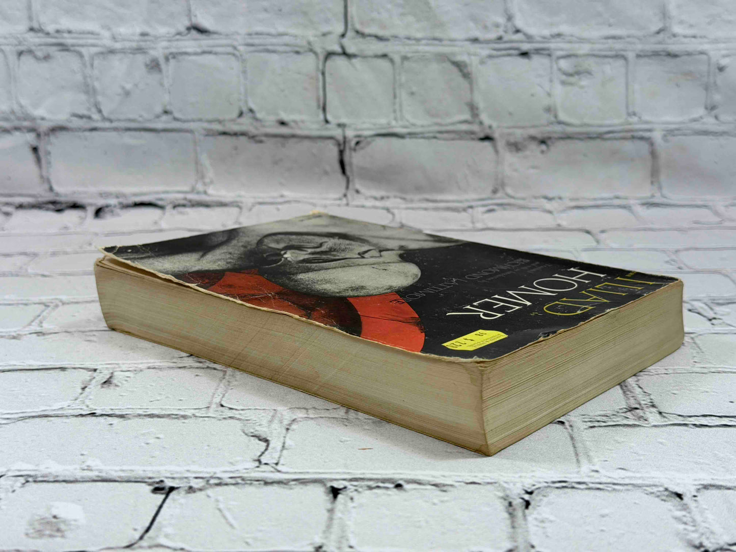 The Iliad of Homer