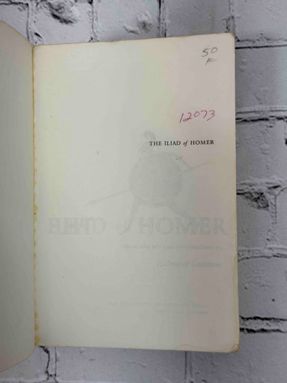 The Iliad of Homer