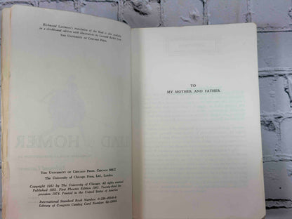The Iliad of Homer
