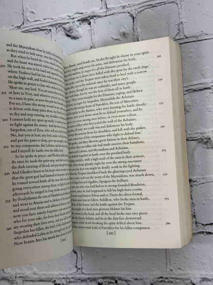 The Iliad of Homer
