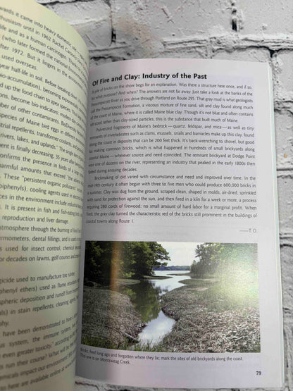 Best Nature Sites MidCoast Maine: Route 1 Corridor, Brunswick to Belfast