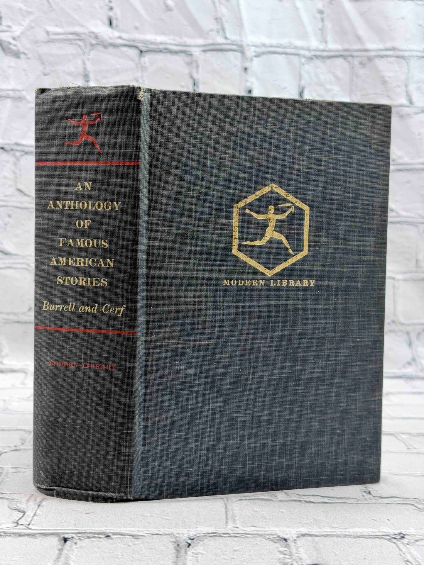Anthology of Famous American Stories