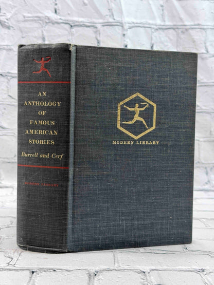 Anthology of Famous American Stories